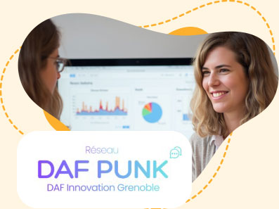 DAF à temps partagé sur Grenoble | Dodeci Consulting