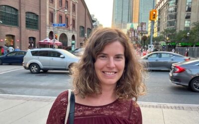 Une dirigeante jongle avec tout. Et le temps commence à manquer ↓