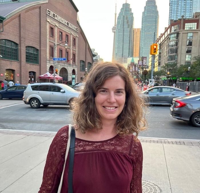 Une dirigeante jongle avec tout. Et le temps commence à manquer ↓