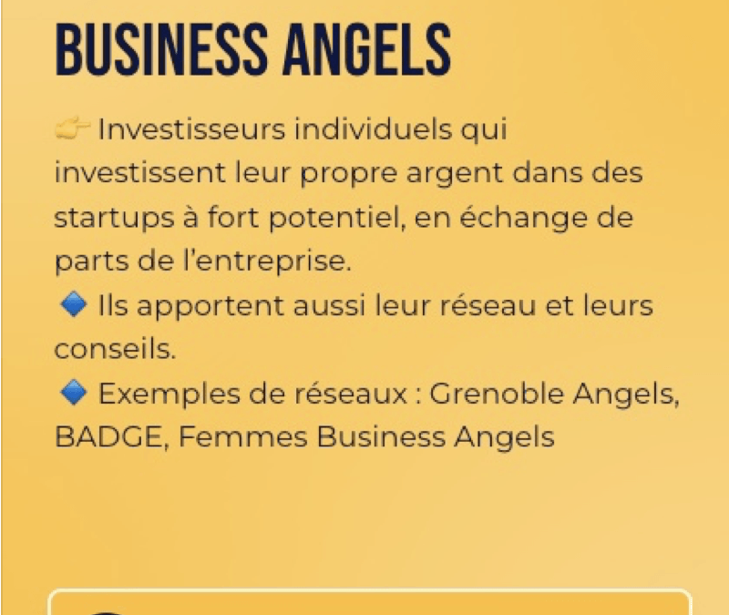 💰 𝗖𝗿𝗼𝘄𝗱𝗲𝗾𝘂𝗶𝘁𝘆, 𝗩𝗖, 𝗕𝘂𝘀𝗶𝗻𝗲𝘀𝘀 𝗔𝗻𝗴𝗲𝗹𝘀, 𝗙𝗮𝗺𝗶𝗹𝘆 𝗢𝗳𝗳𝗶𝗰𝗲𝘀… 𝗩𝗼𝘂𝘀 ê𝘁𝗲𝘀 𝗽𝗲𝗿𝗱𝘂 𝗱𝗮𝗻𝘀 𝗹𝗲 𝗷𝗮𝗿𝗴𝗼𝗻 𝗱𝘂 𝗳𝗶𝗻𝗮𝗻𝗰𝗲𝗺𝗲𝗻𝘁 𝗱𝗲𝘀 𝘀𝘁𝗮𝗿𝘁𝘂𝗽𝘀 𝗲𝘁 𝗱𝗲𝘀 𝘀𝗼𝗰𝗶é𝘁é𝘀 𝗻𝗼𝗻 𝗰𝗼𝘁é𝗲𝘀 𝗲𝗻 𝗯𝗼𝘂𝗿𝘀𝗲 ?