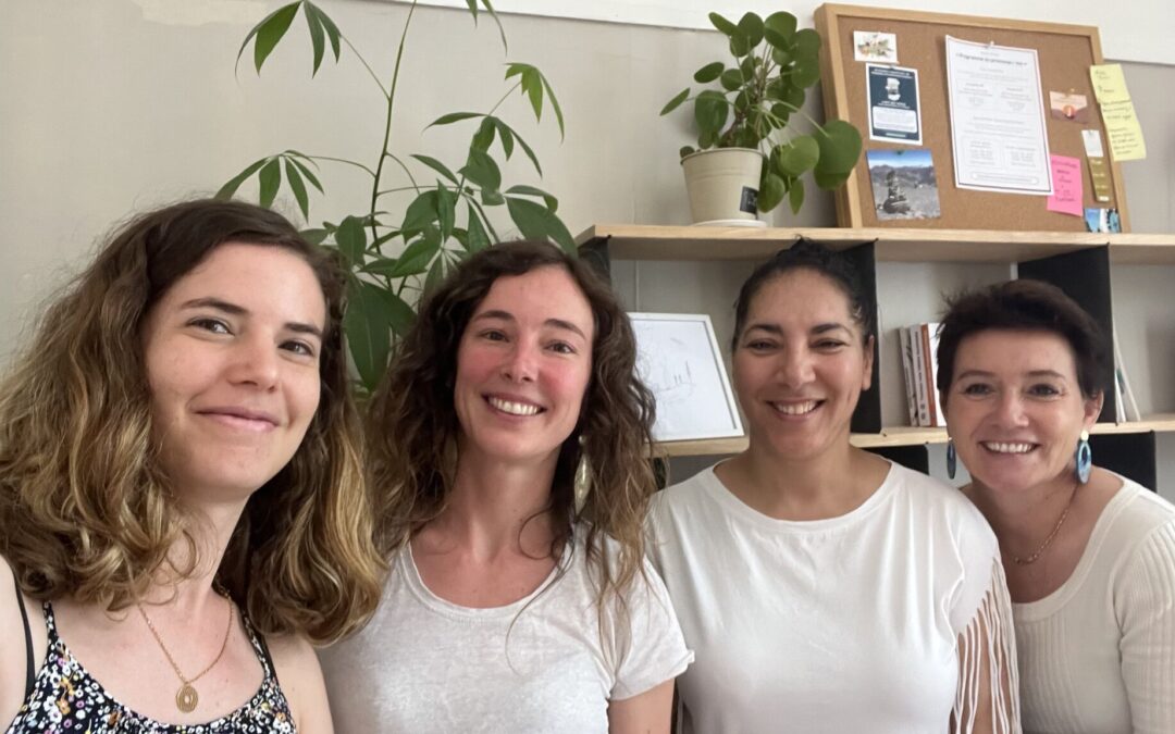 Sparring partners Avec Jimini